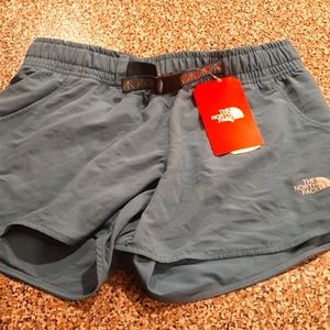 Womens The North Face Shorts